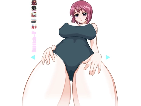 Lunamaria Hawke hentai luna-F